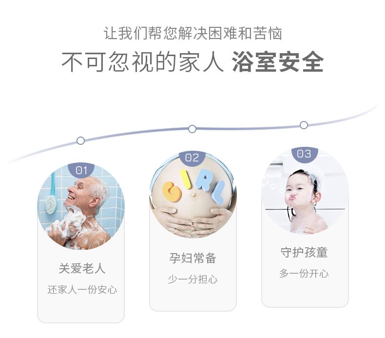 热卖卫生间淋浴室厨房门口防滑脚垫坚固耐用极速排水地垫厂家批发详情图3