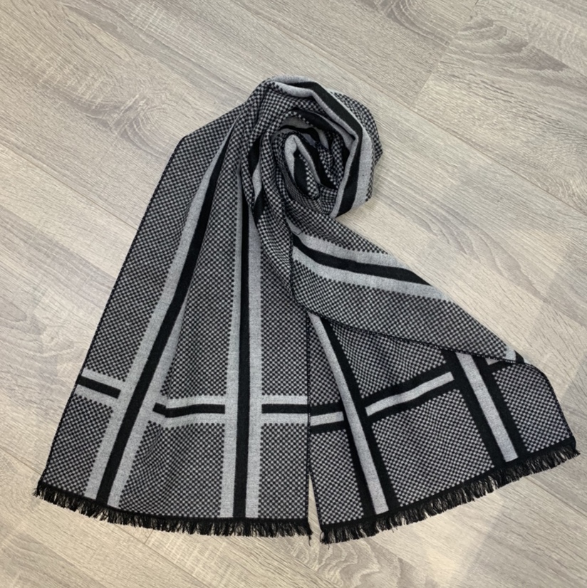 Men's Casual Scarf