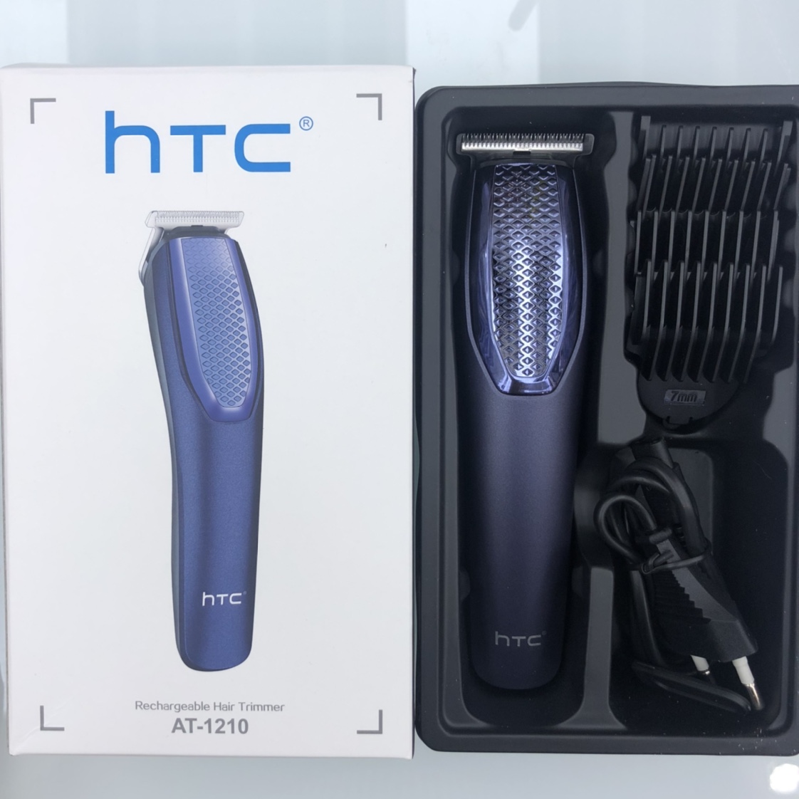 AT-1210理发剪 HTC hairclipper