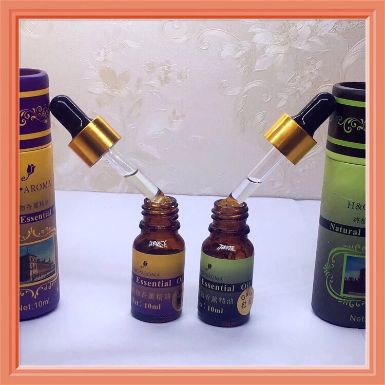 SPA10ML Pure Plant Essential Oil Romantic and Creative Sleep Aid and Calming Aromatherapy Lamp Gift Club Item Picture