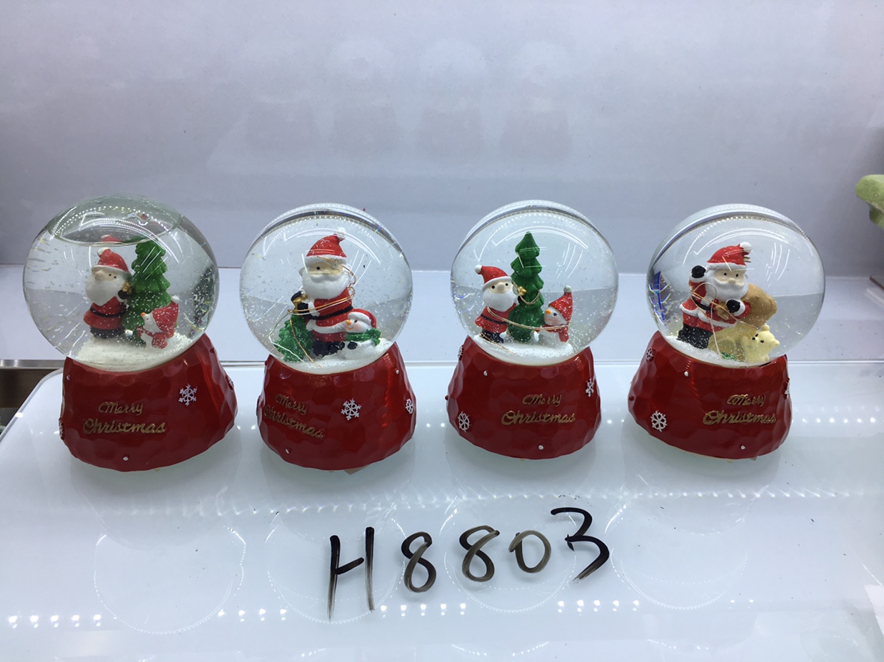 圣诞水晶球36