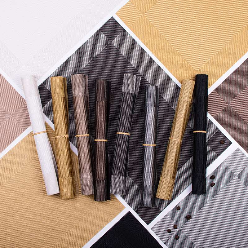 Ningxin placemats gift box packaging is high-end for home use and gifting Item Picture