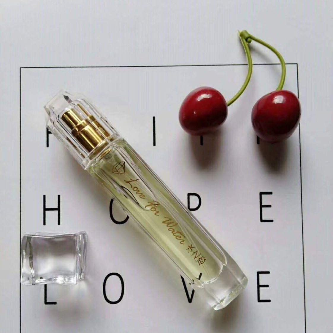 Heidi Diamond Series Women's Perfume details Picture
