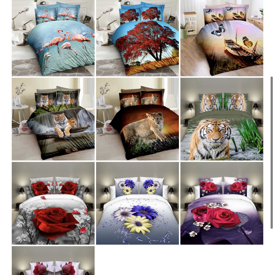 四件套/床上用品/纯棉产品图