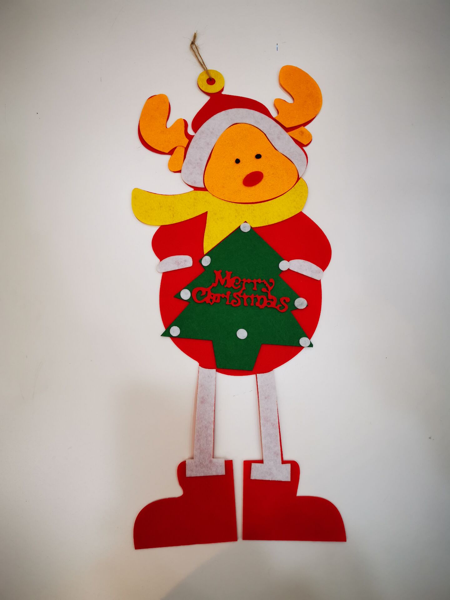 Moose on Christmas day thumbnail