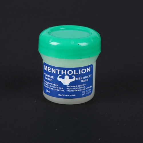 30 grams of mint paste