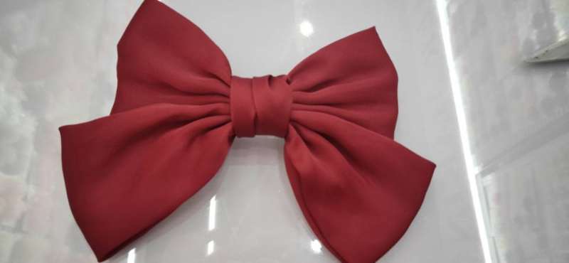 Fashion Korean bow tie thumbnail