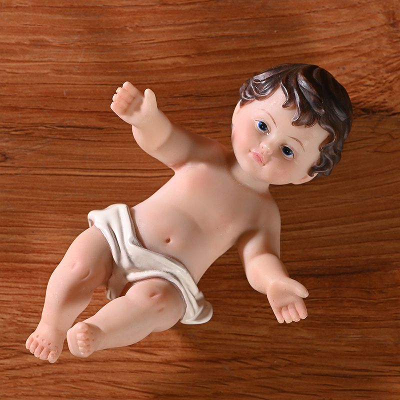 Direct sales from the manufacturer of newborn baby dolls, cartoon car ornaments, car home ornaments, gifts and children's toys details Picture