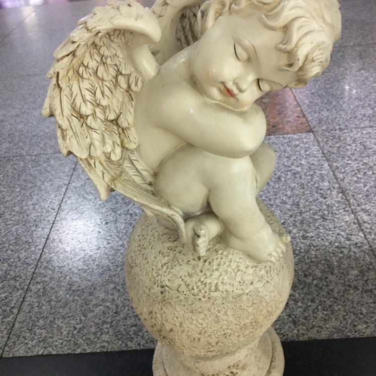 大罗马柱天使