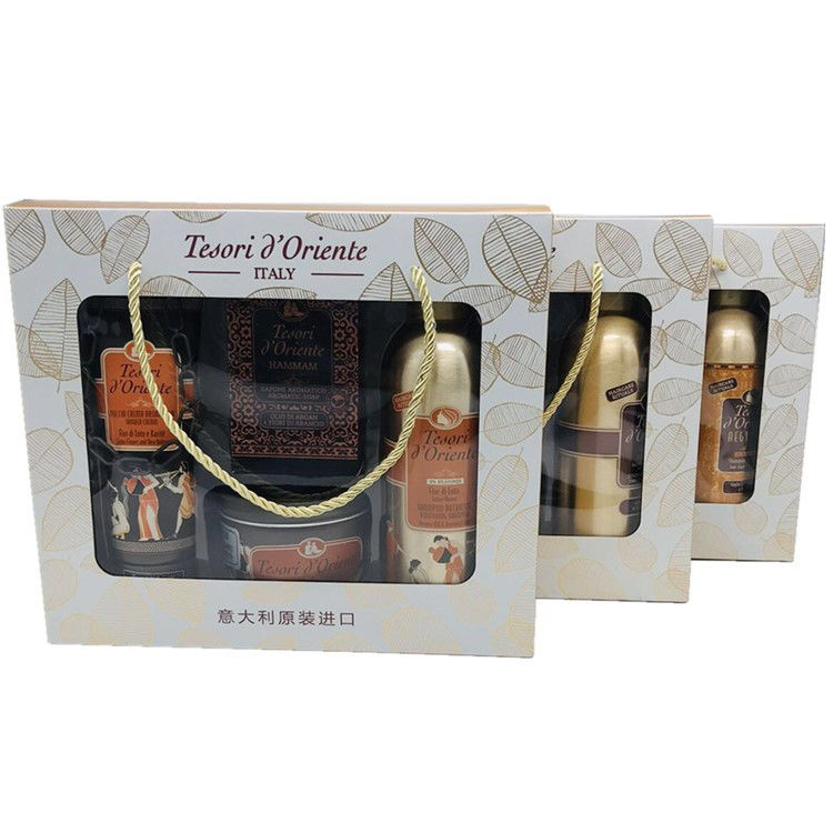 其他部位护理实物图