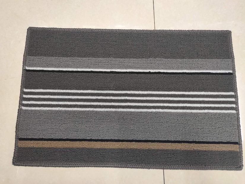Plain color anti-slip mat Specification image