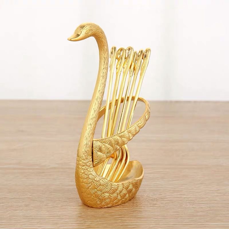 سبائك الزنك الأنيقة، الريش البجع detail image 1