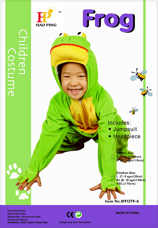 Animal costumes 1 Stage performance costumes Halloween costumes undefined