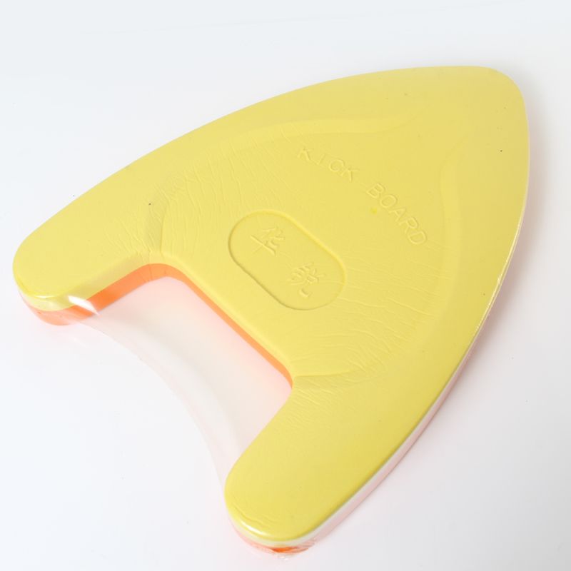 High-end multi-color new swimming float board for children, professional EVA swimming assist version detail image 6
