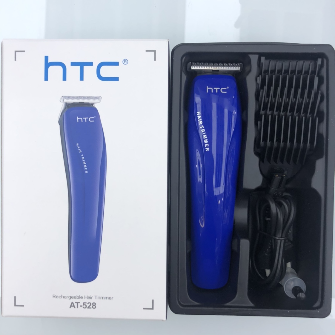 AT-528理发剪 HTC hair trimmer详情图1