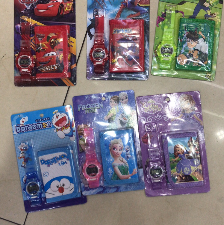 Watch set details Picture