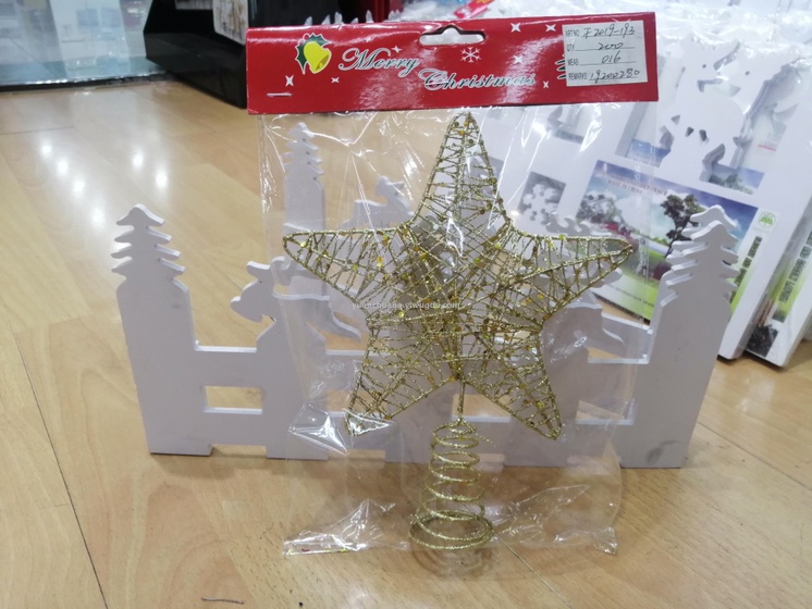 Navidad 5 estrellas X-8