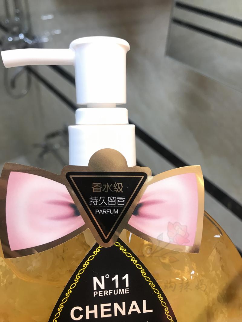 瑞士祖马龙 花瓣沐浴露 1000ml详情2