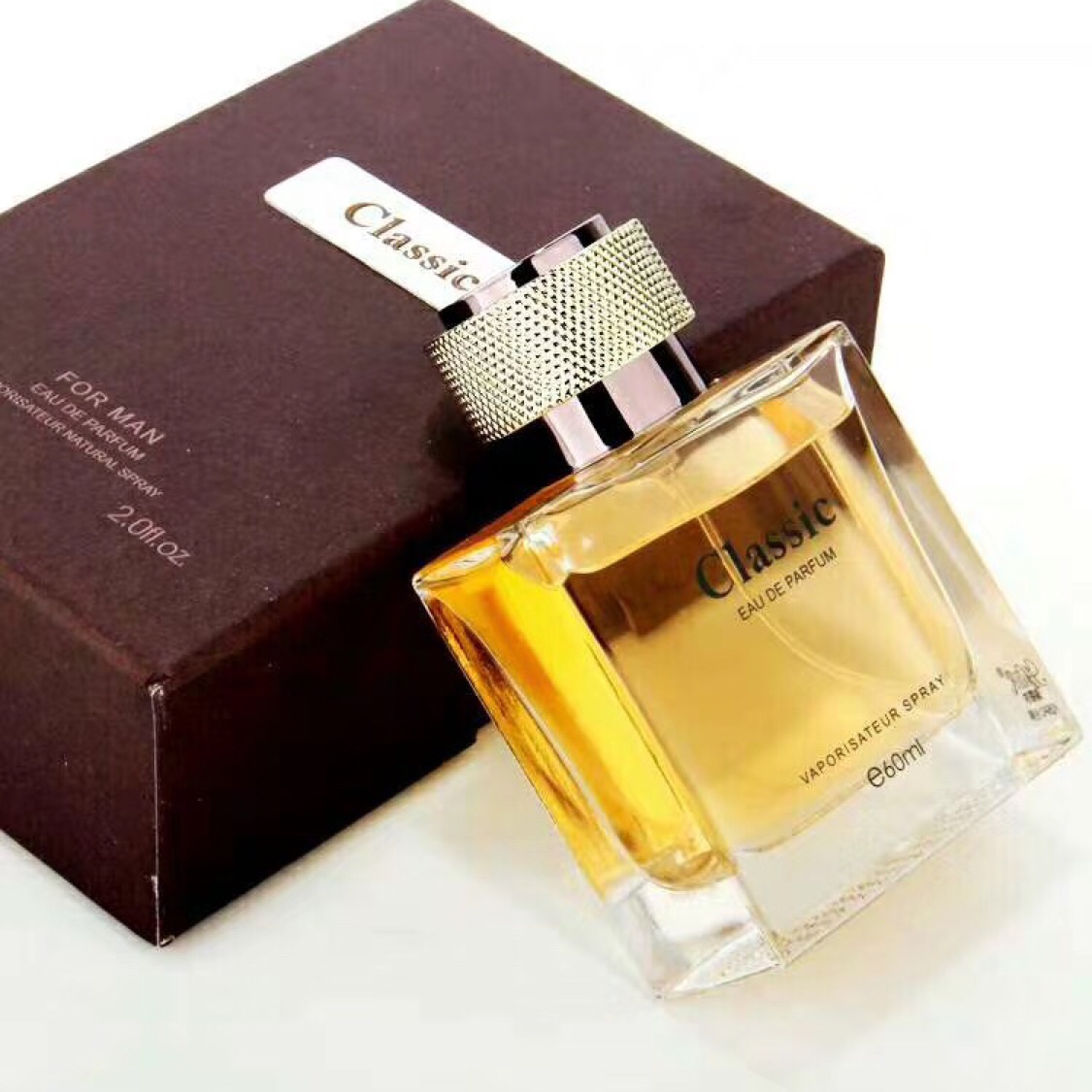 Heidi Classic Men's Perfume Specification image