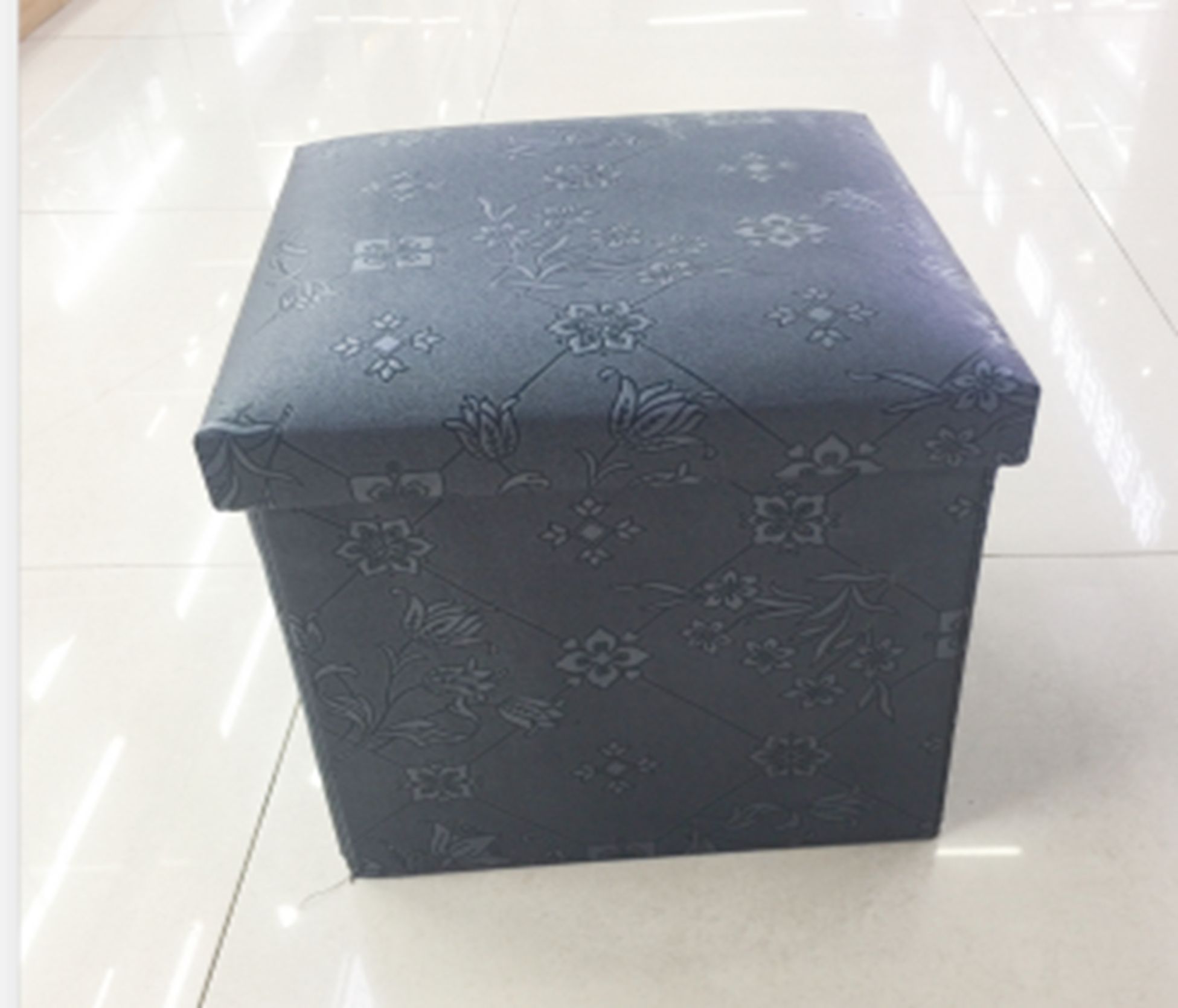 Yiwu Selection PU decorative pattern reinforced version 30X30X30 nano /34267 full figure