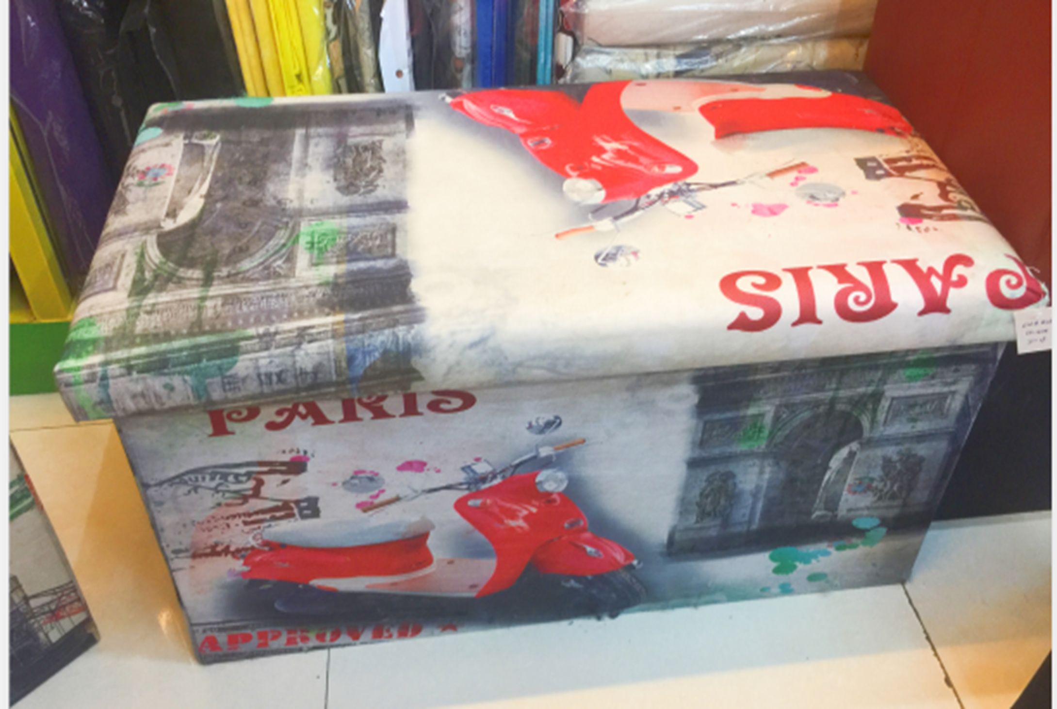 Yiwu Good non-woven reinforced European edition 76X38X38 nano /34267 full figure
