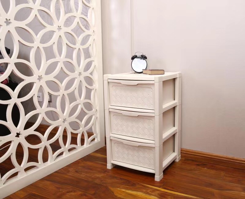 收纳柜/储物柜/家具收纳柜折叠/折叠收纳柜/五斗柜免安装细节图