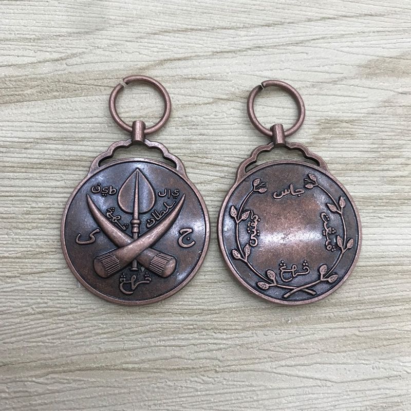 Factory direct sales of alloy badges, badges, brooches, pins, butterfly buckles, brooches, badges, MEDALS, plaques, handicrafts and pendants Specification image
