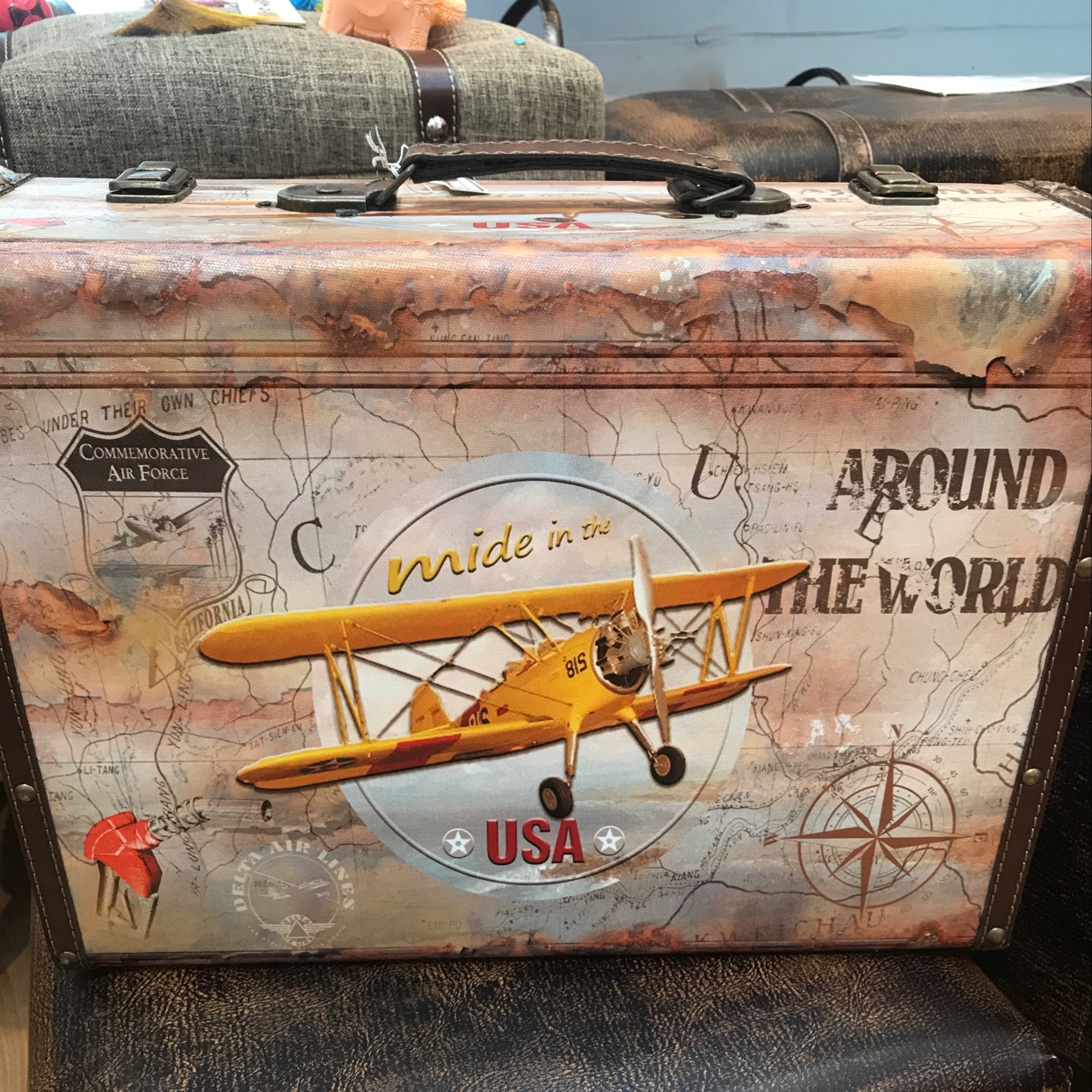 Vintage handbag 11613