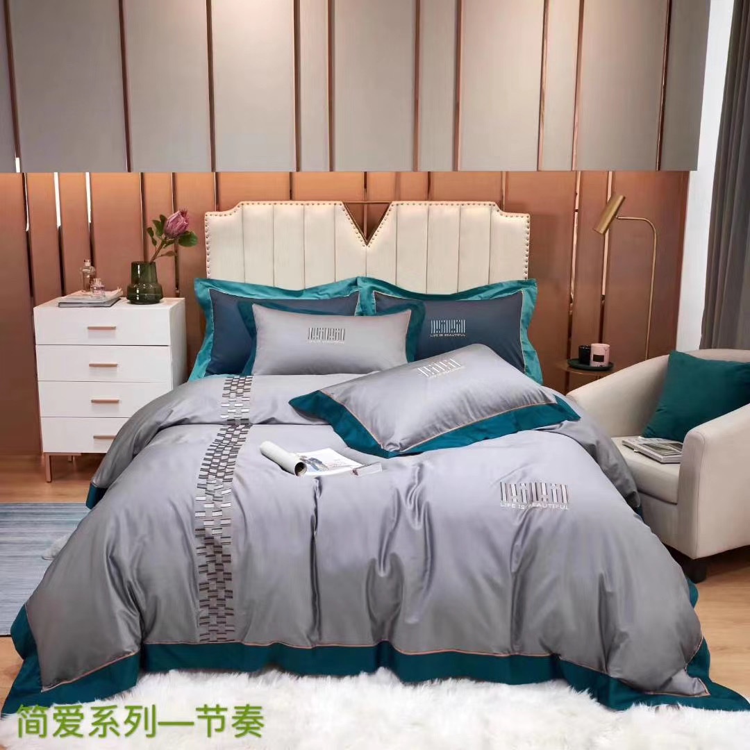 Fabric: 120S Pamir cotton, 2021 factory direct sales, new best-selling Pamir cotton details Picture