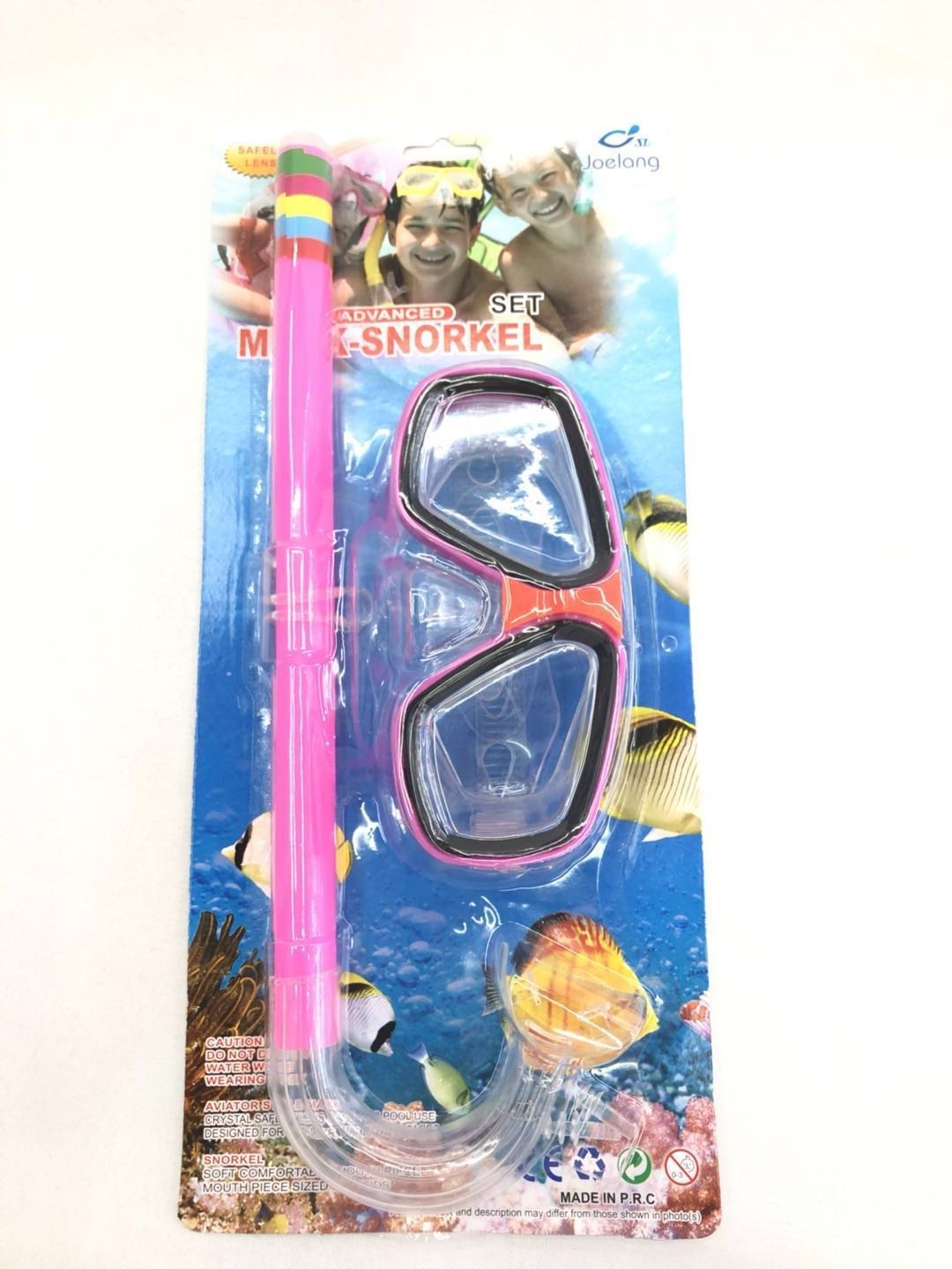 Yiwu Feiduo Factory directly sells classic large-frame diving kits, children's diving goggles and diving breathing tubes detail image 1