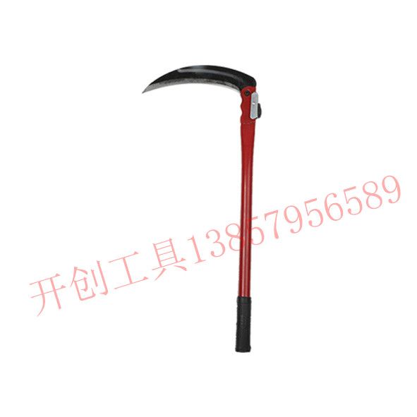 Yiwu good goods garden tools foldable grass knife sickle can be customized length