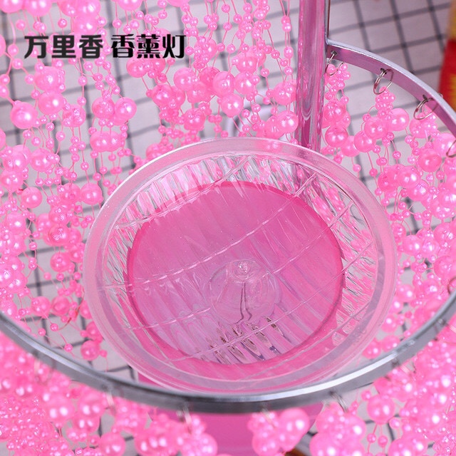 26- Pearl Love for a Lifetime Aromatherapy Lamp Machine Plug-in Indoor Bedroom Essential Oil Lamp Application Scenario