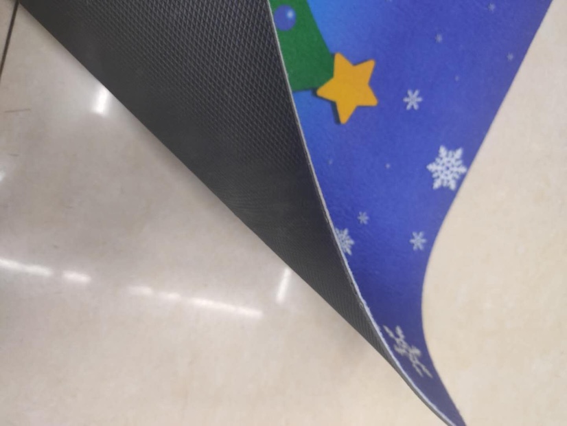 High-definition printed Christmas series details Picture