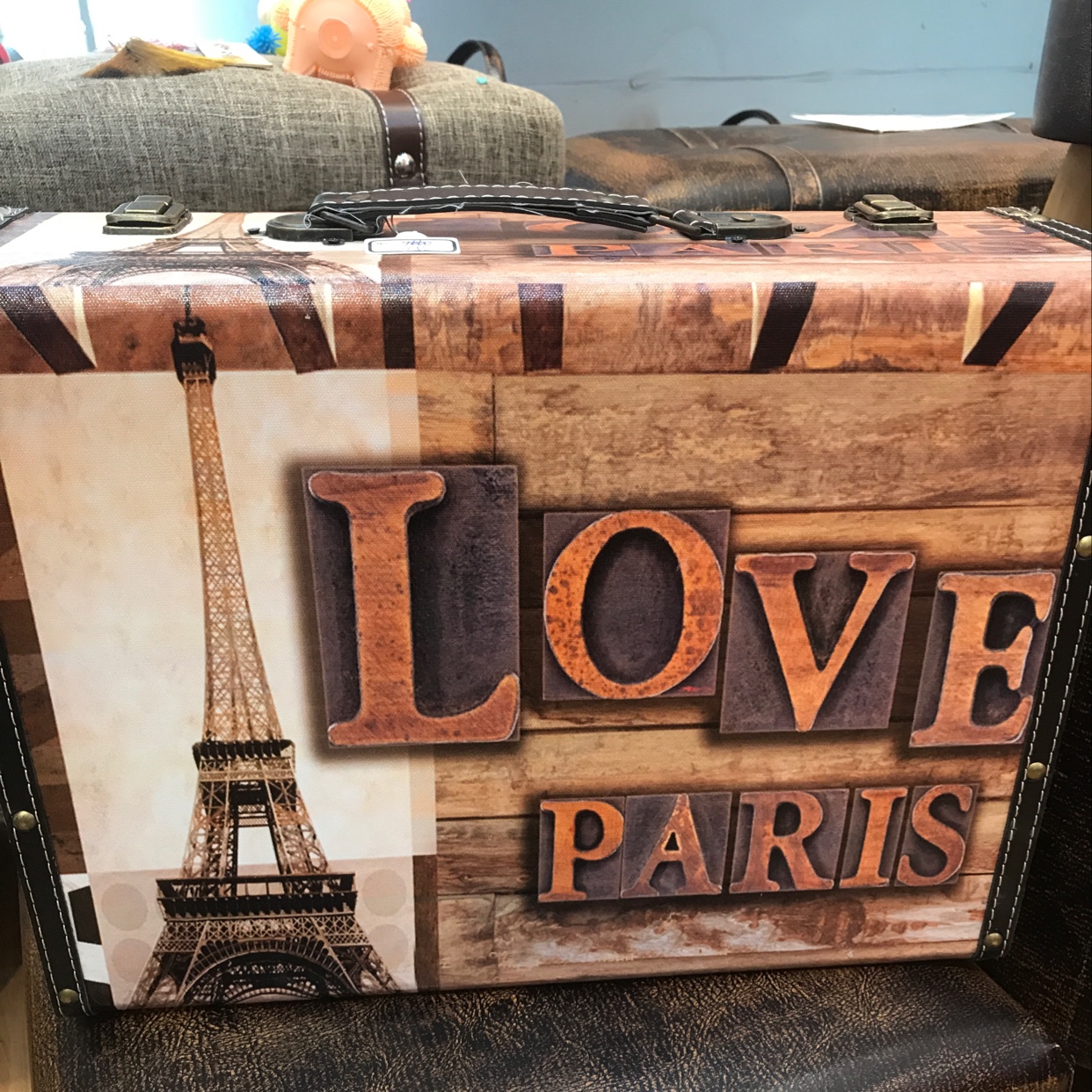 Vintage handbag 11658