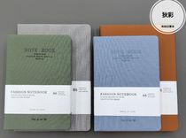 Yiwu Selection di colorful contracted 269-18 Notepad notepad /21224