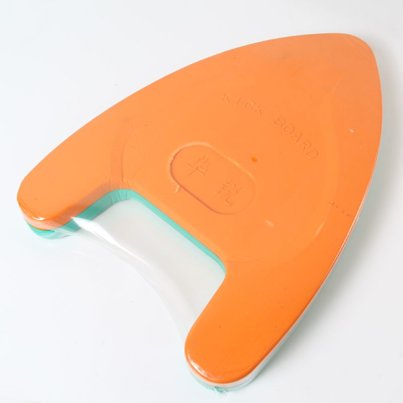 High-end multi-color new swimming float board for children, professional EVA swimming assist version detail image 5
