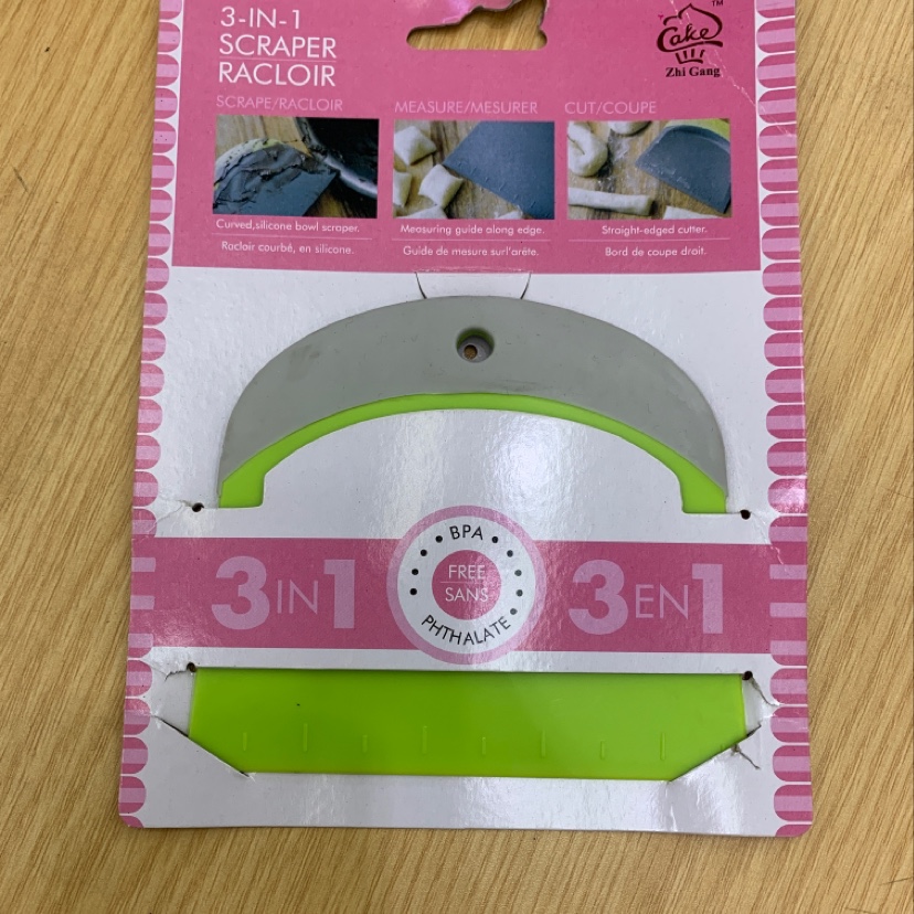 三合一面粉刮刀细节图