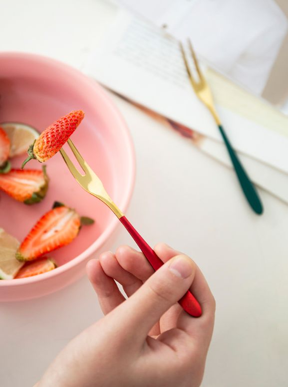 304 من الفولاذ غير القابل للصدأ مطلي بالذهب مطلي بسبع ألوان detail image 3