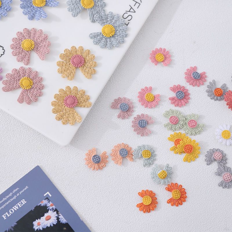 爆款小雏菊，服装辅料鞋袜辅料童装辅料