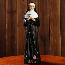 欧式修女圣母修道院人物 修女天主教工艺品人物摆件厂家直销定制