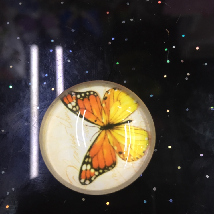 常来装饰工艺品家居装饰礼品 玻璃贴6厂家直销