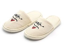 Hotel disposable children's slippers cartoon cute non-slip hospitality home rooms Hotel slippers cheap custom