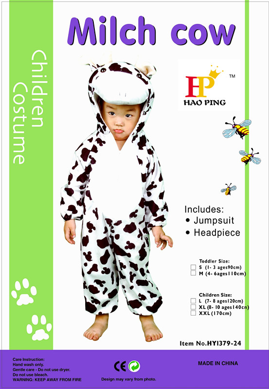 Animal costumes 3 stage performance costumes Halloween costumes undefined