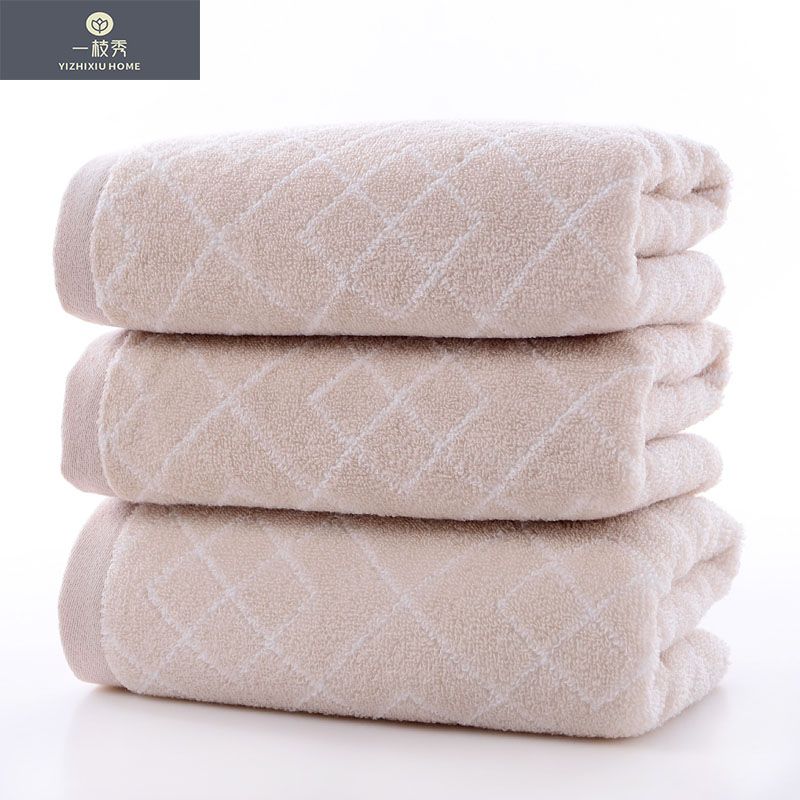 Yiwu quality towels: Pure cotton towels, absorbent towels, face towels, 2106 face towels detail image 3