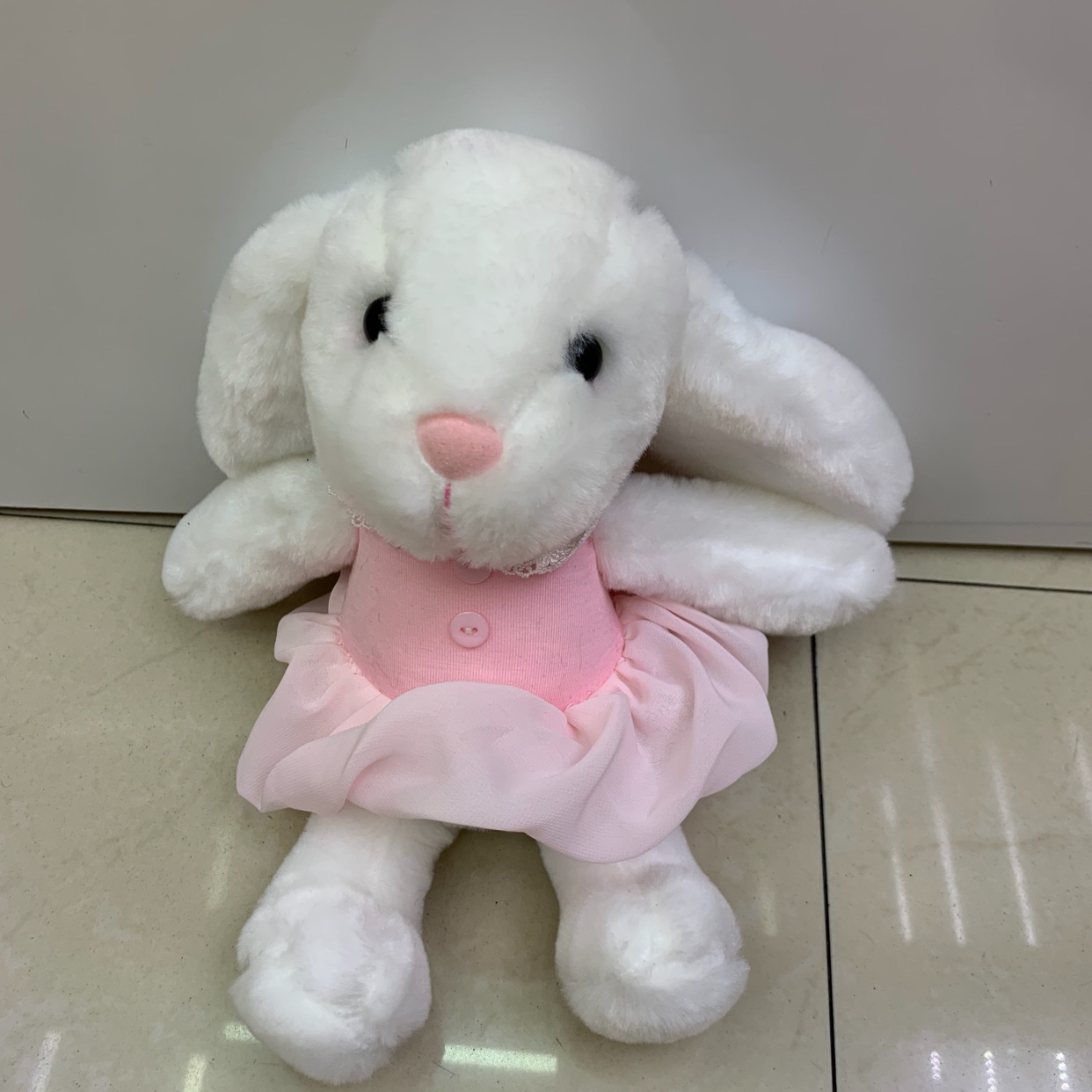 Bai Sequn rabbit details Picture