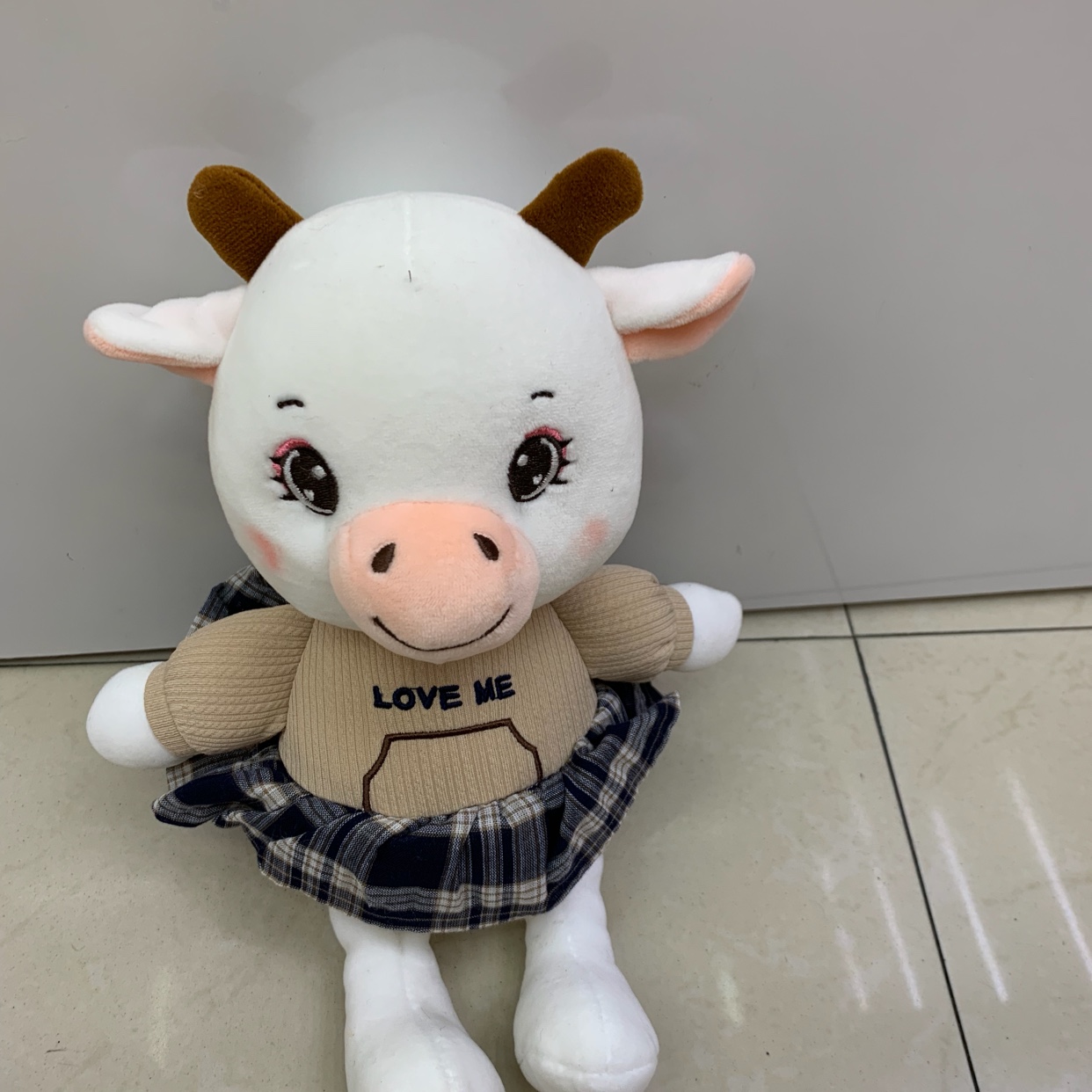 Wholesale of Qunniu plush toys and figurines