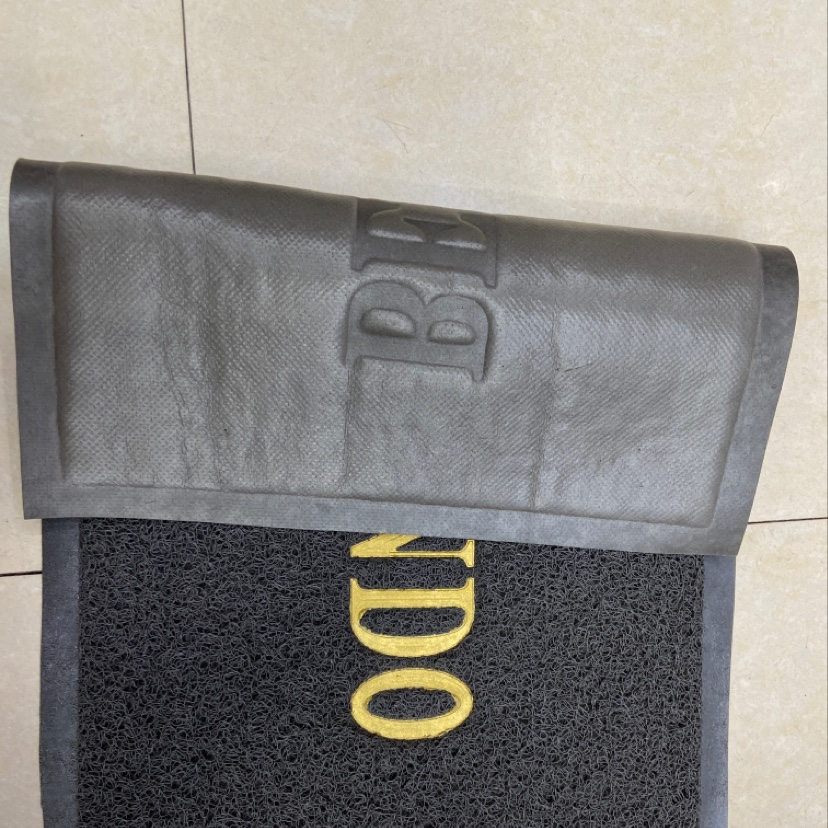 Alfombra cepillada Item Picture