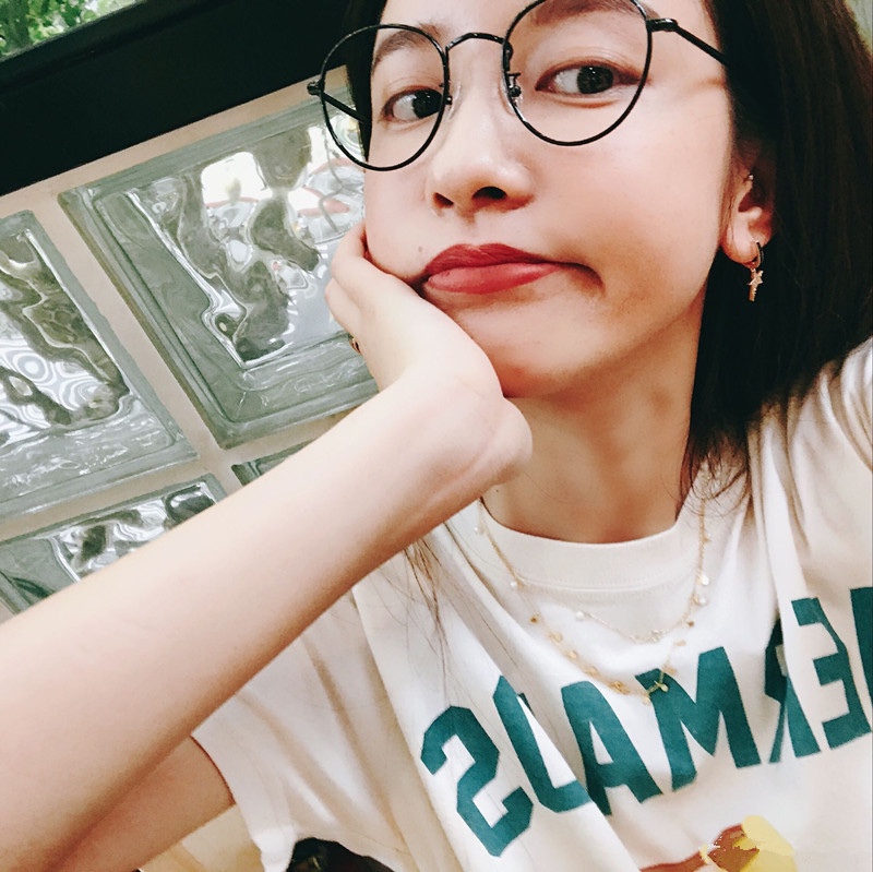 复古学院风金丝边框平光镜可配近视眼镜kuangq