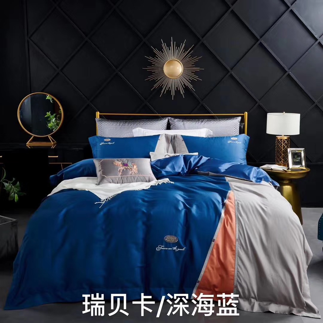 The 60-count long-staple cotton spliced series is the preferred economical and practical choice for street vending Specification image