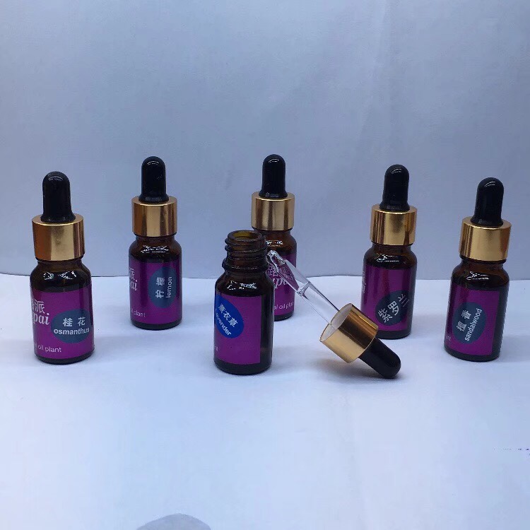 10ML water-soluble essential oil dropper, creative and practical for booking a wedding room and getting married details Picture